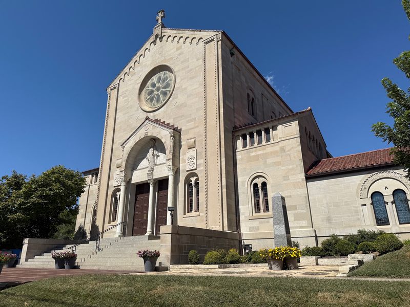 Basilica Of St. John, Des Moines