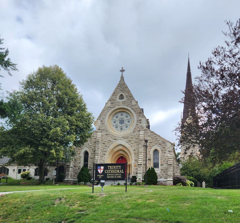 Trinity Episcopal Cathedral, Davenport