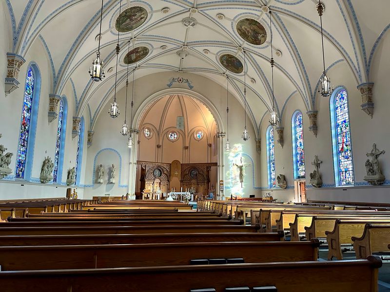 Sacred Heart Catholic Church, Dubuque