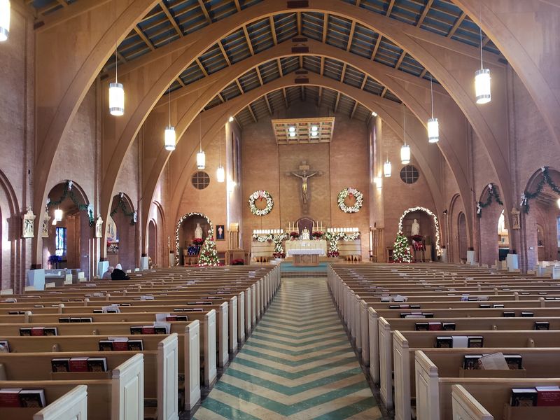 Sacred Heart Cathedral, Gallup