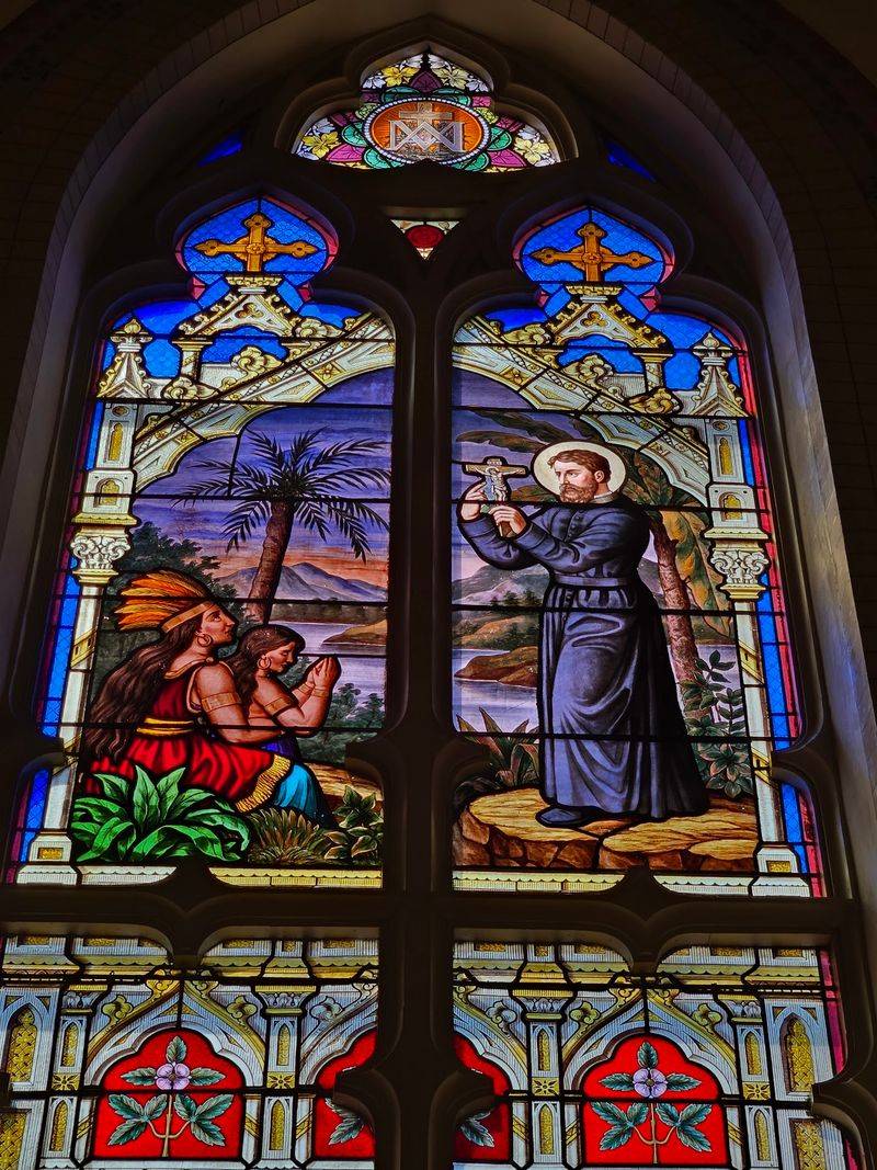 Basilica of St. Francis Xavier, Dyersville