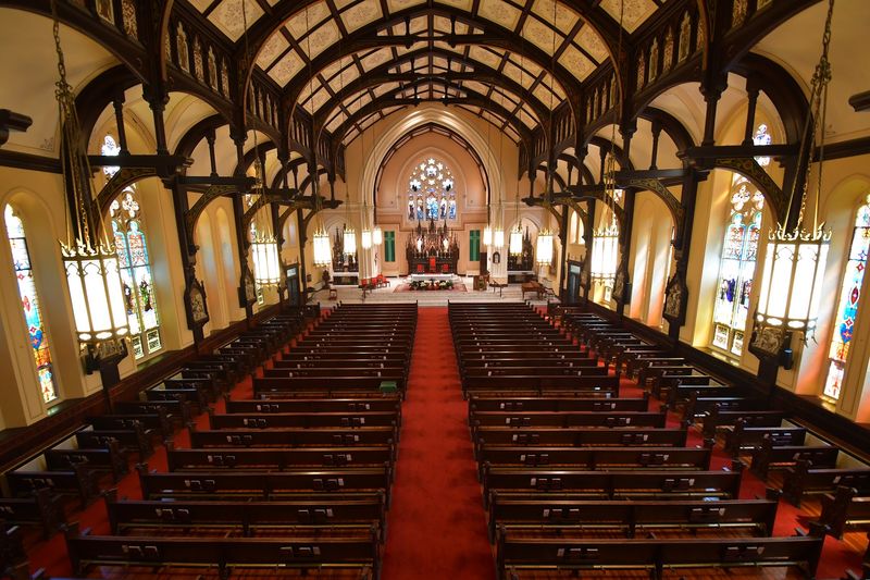 Sacred Heart Cathedral, Davenport