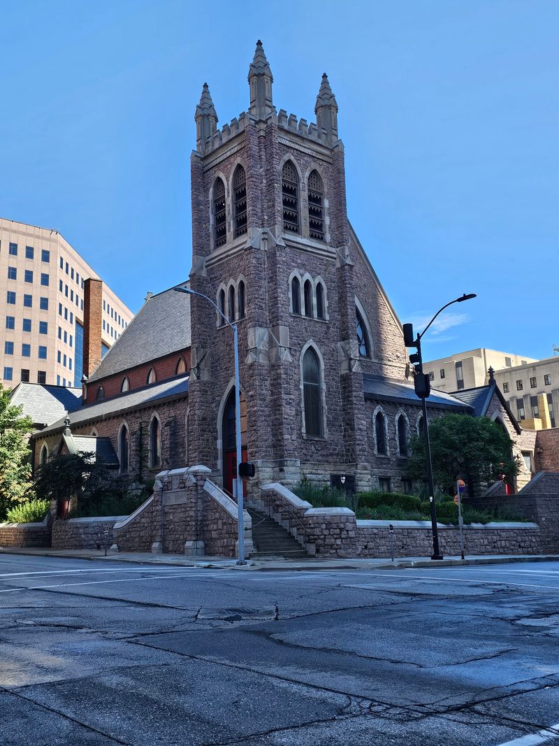 Cathedral Church of St. Paul, Des Moines