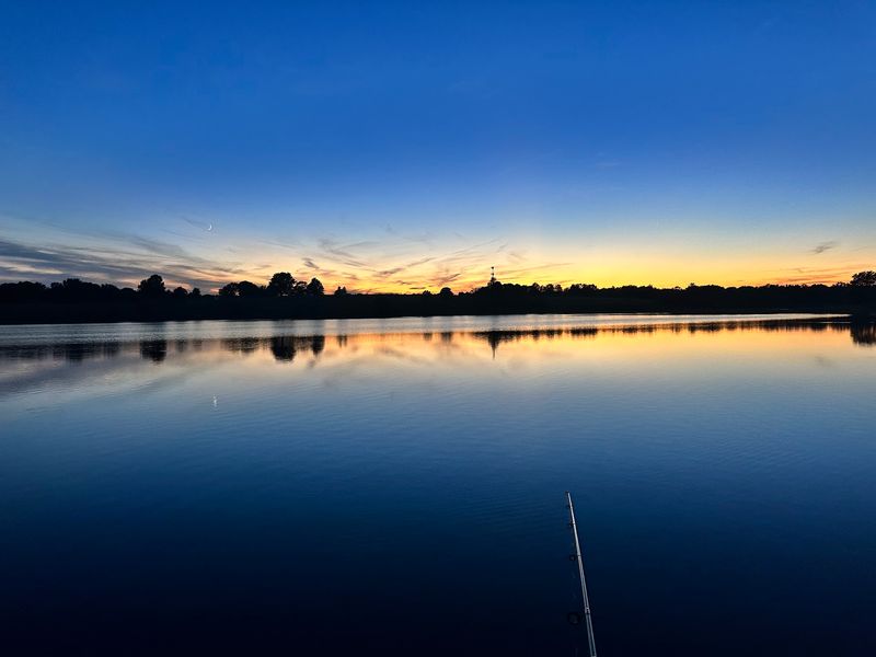 Hillsdale Lake, Paola, Kansas