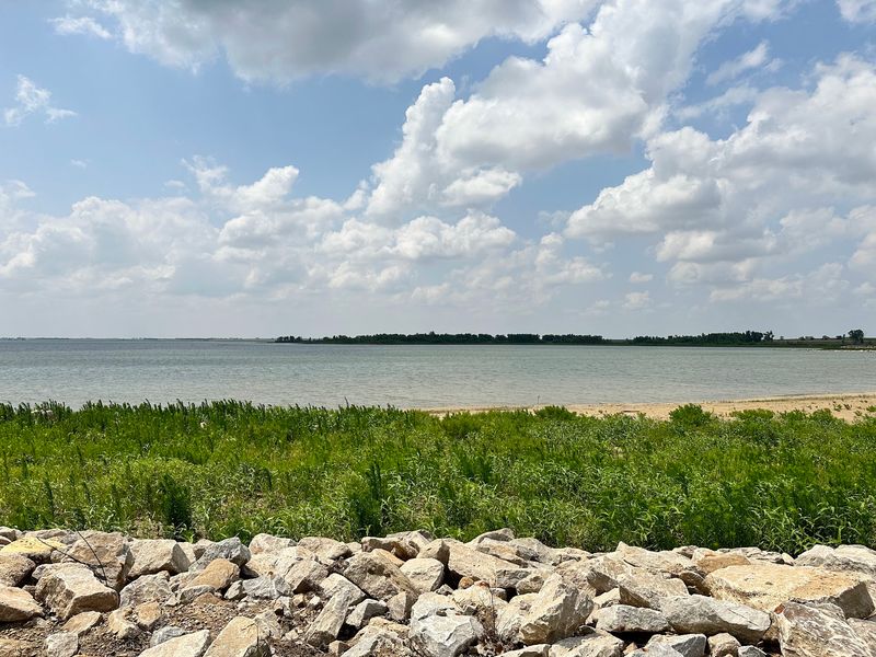 Glen Elder State Park, Glen Elder, Kansas
