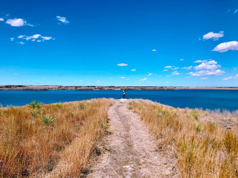 Prairie Dog State Park, Norton, Kansas