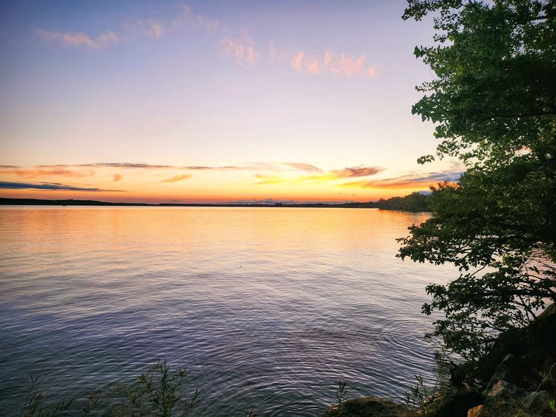 Southwinds Beach at Lovewell State Park, Webber