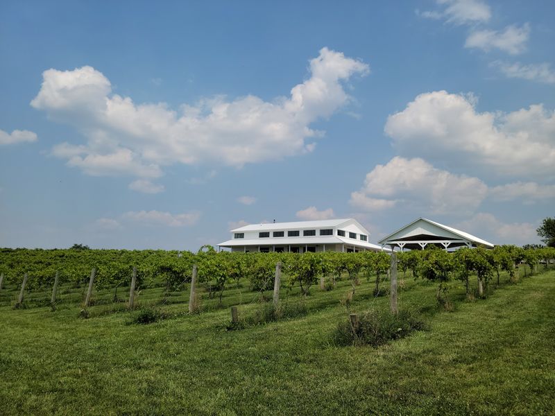 Walker Homestead Farm, Iowa City