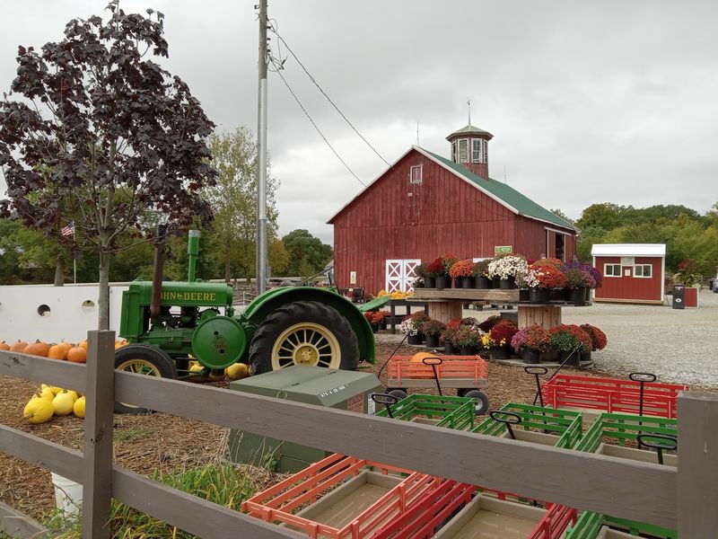 Appleberry Orchard, Donnellson
