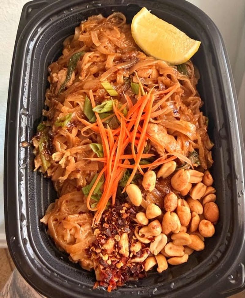Bee’s Thai Kitchen, Vernal