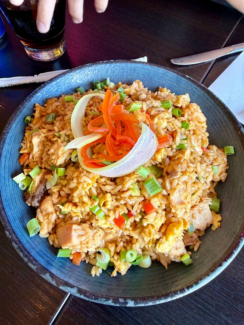 Chaufa, Rice, and the Comfort of Sides