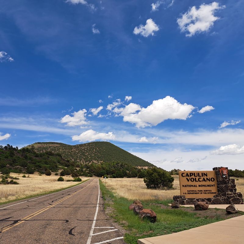 Capulin Volcano National Monument, Capulin