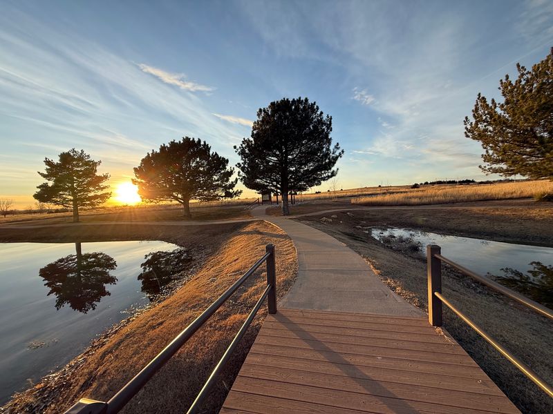 Agave Ridge Trail Offers One Mile Or Four