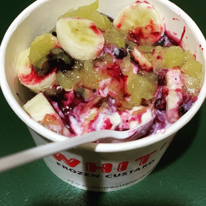 Build-Your-Own Sundaes and Toppings