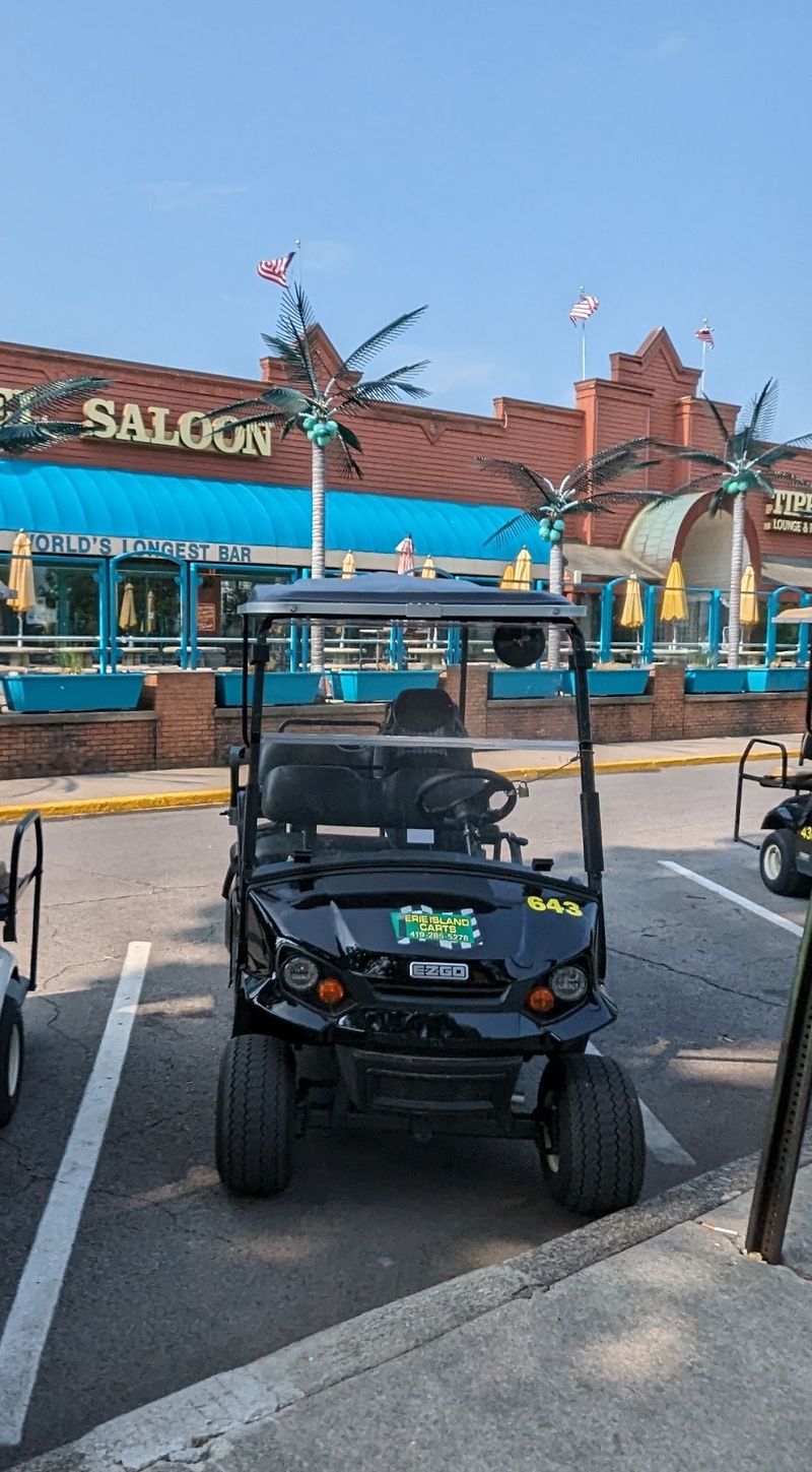 Don't Treat A Golf Cart Like A Toy