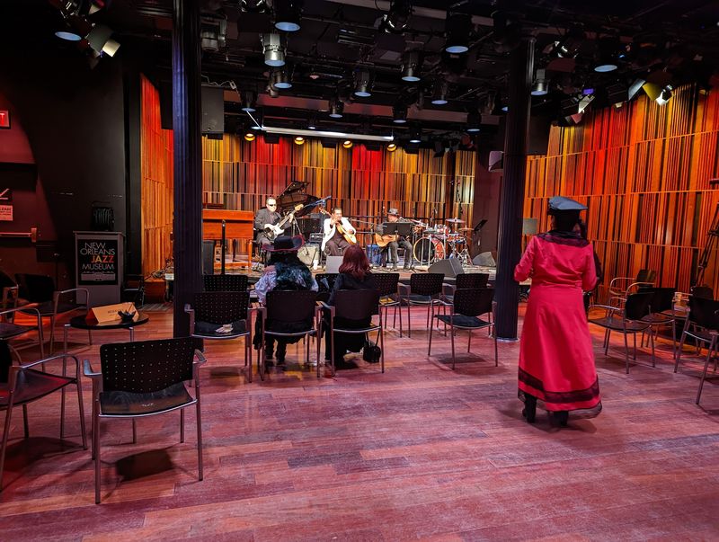 Match Your Visit To A Live Performance