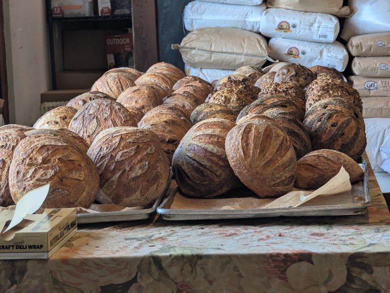 Hearth Loaves and the Great Rye Debate