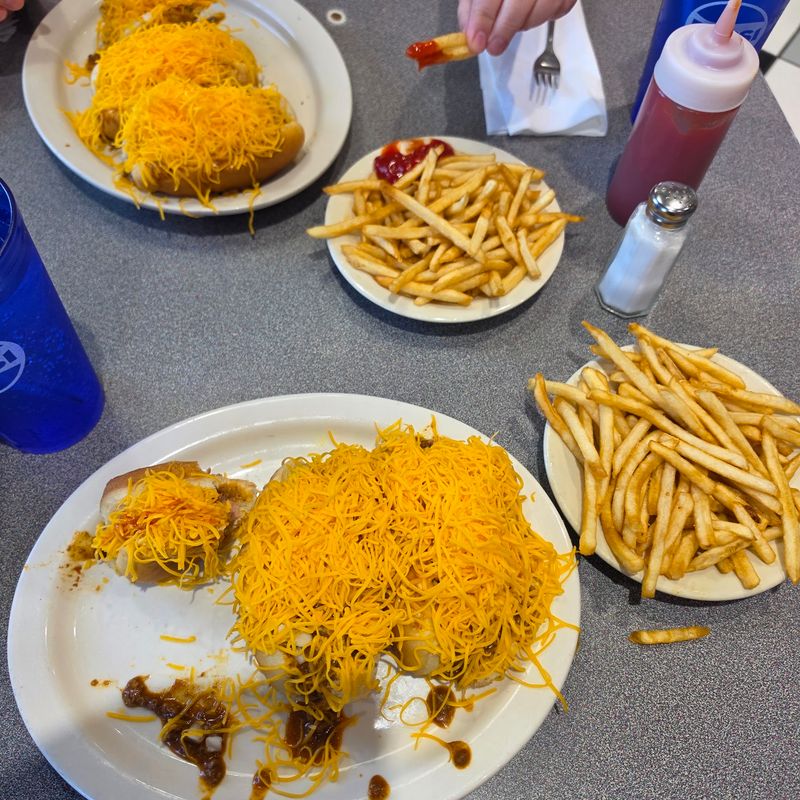 Chili Cheese Fries and Comfort Sides