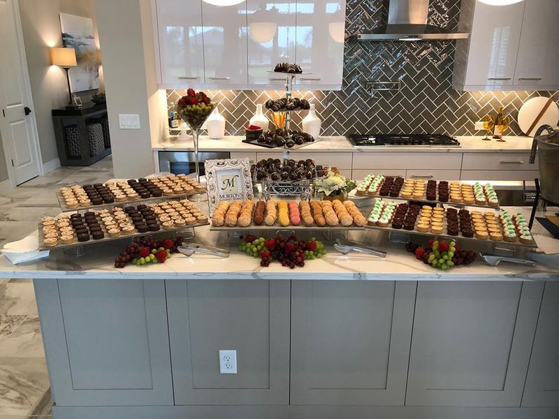 Catering, Special Orders, and Big Celebrations
