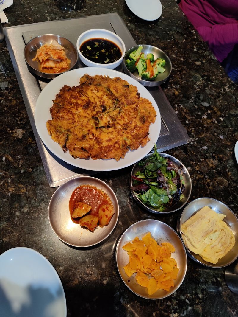 Banchan Variety Is Solid, But Refills Come With Limits