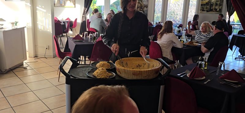 Nonna Ina Italian Restaurant, St. George