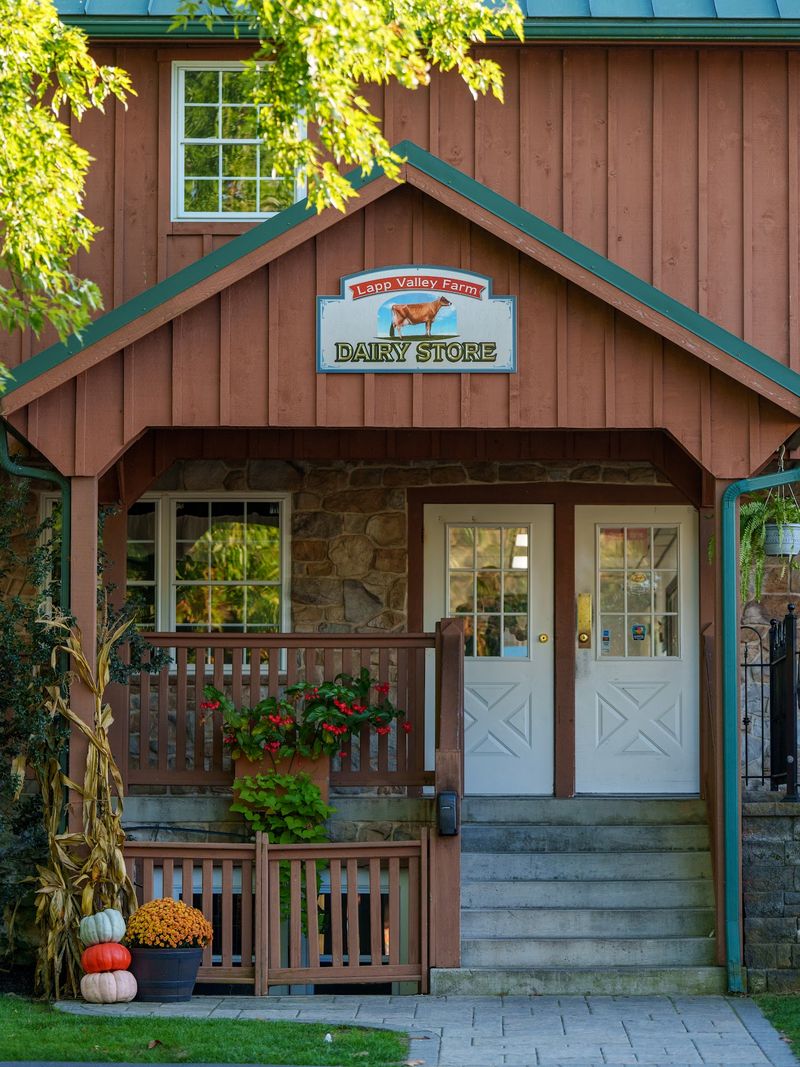 Lapp Valley Farms