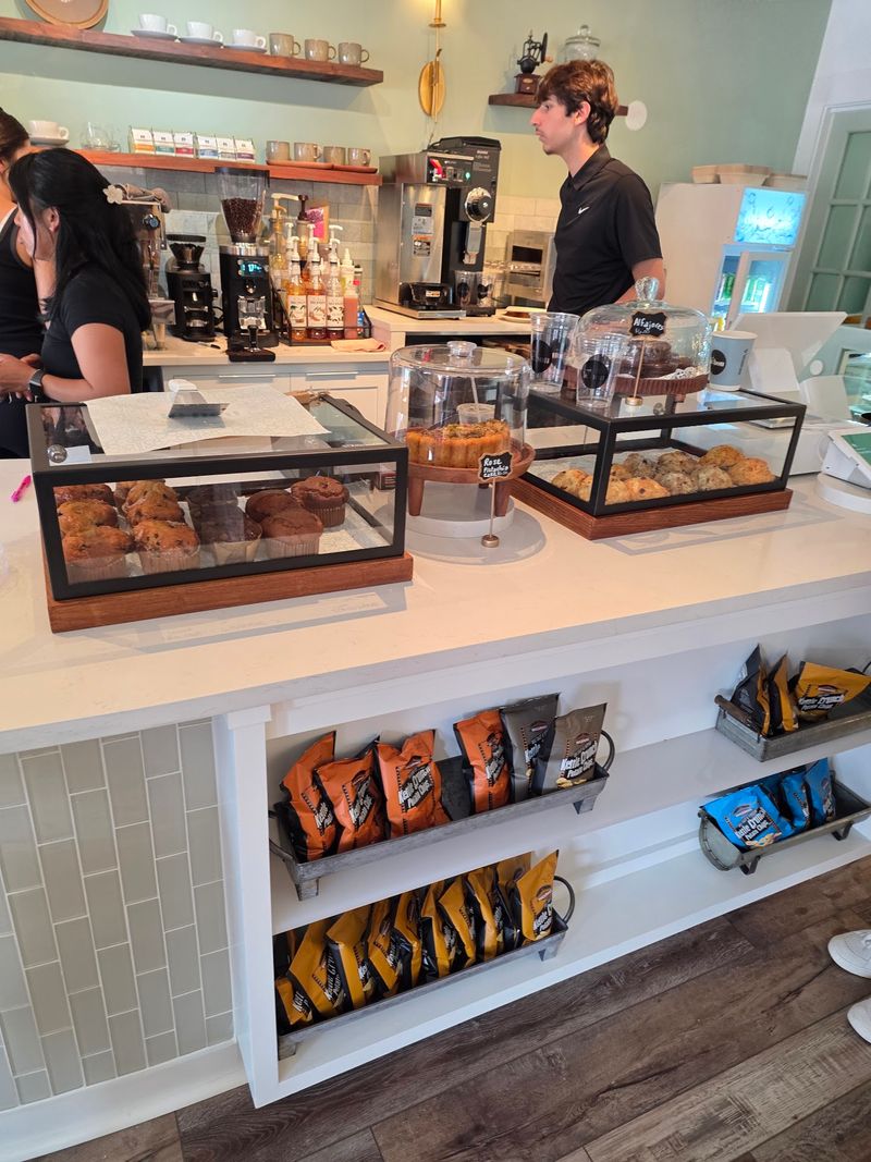 Le Cafe