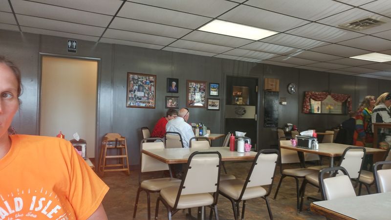 Olpe Chicken House