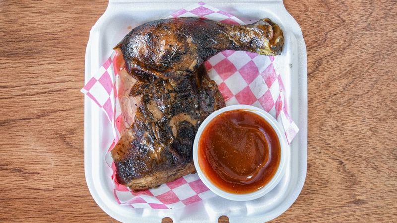 Smoked And Grilled Chicken Give The Bird Two More Directions