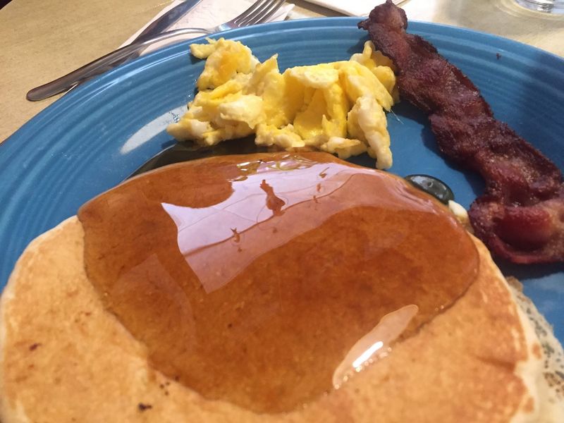 Pancakes, French Toast, And The All Day Breakfast Advantage