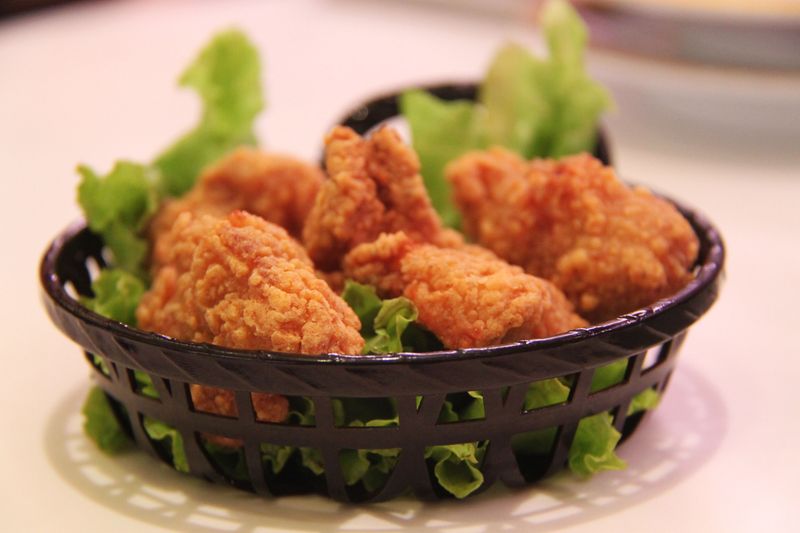 Fried Gizzards Have Their Own Loyal Following