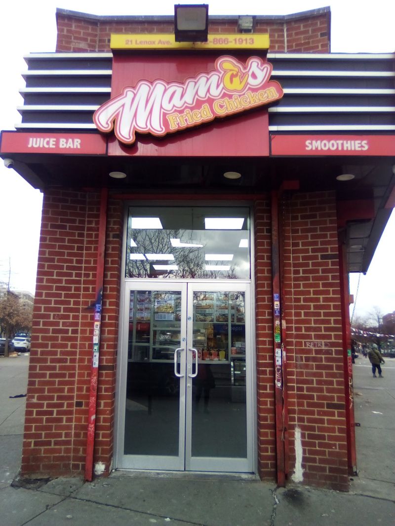 Mama's Fried Chicken