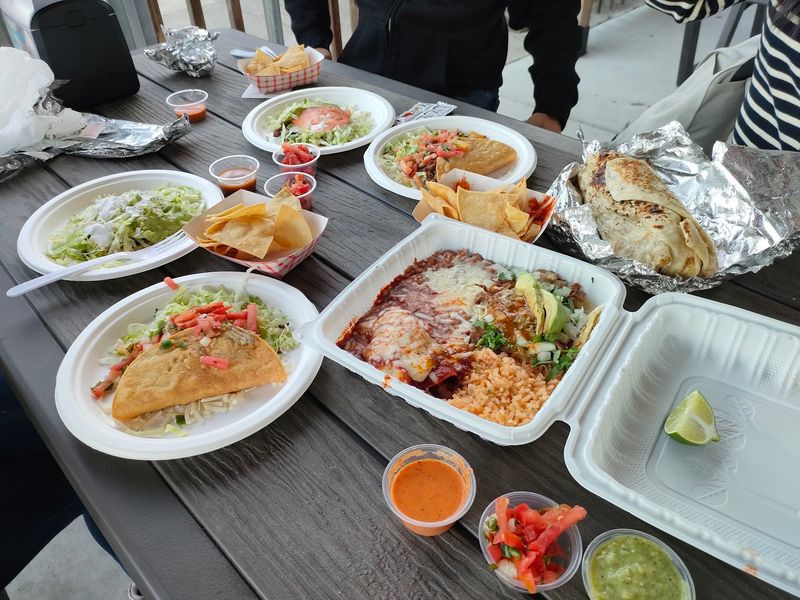 Plenty Of Vegetarian Choices