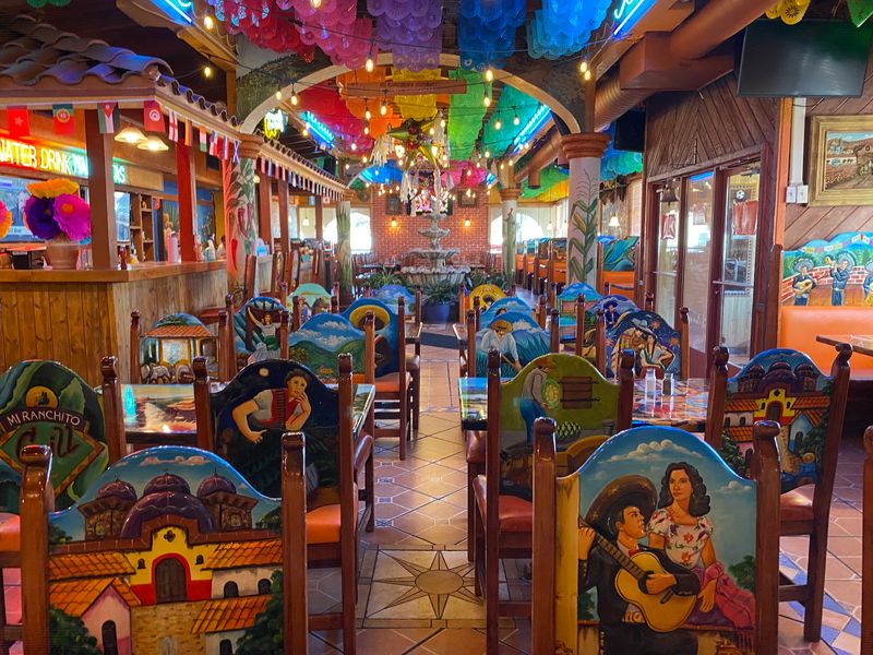 Mi Ranchito Restaurant, Utah