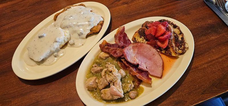 Portions Built For Serious Appetites