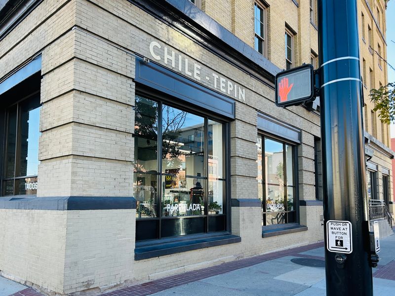 Chile-Tepin, Salt Lake City