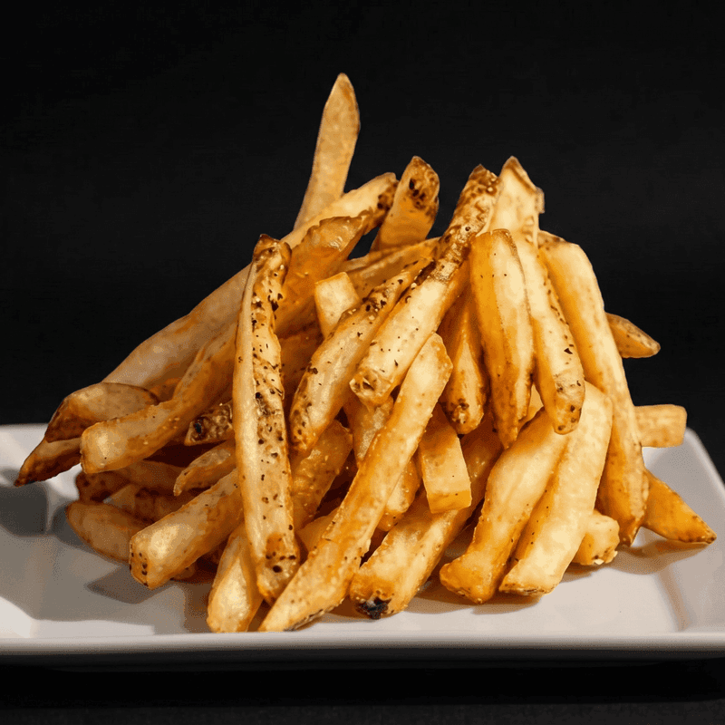 Home-Cut Fries Are Only The First Side Decision