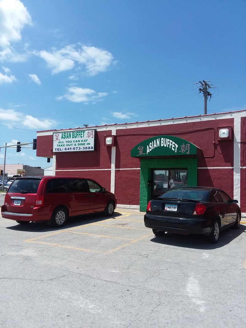 Asian Buffet, Oskaloosa