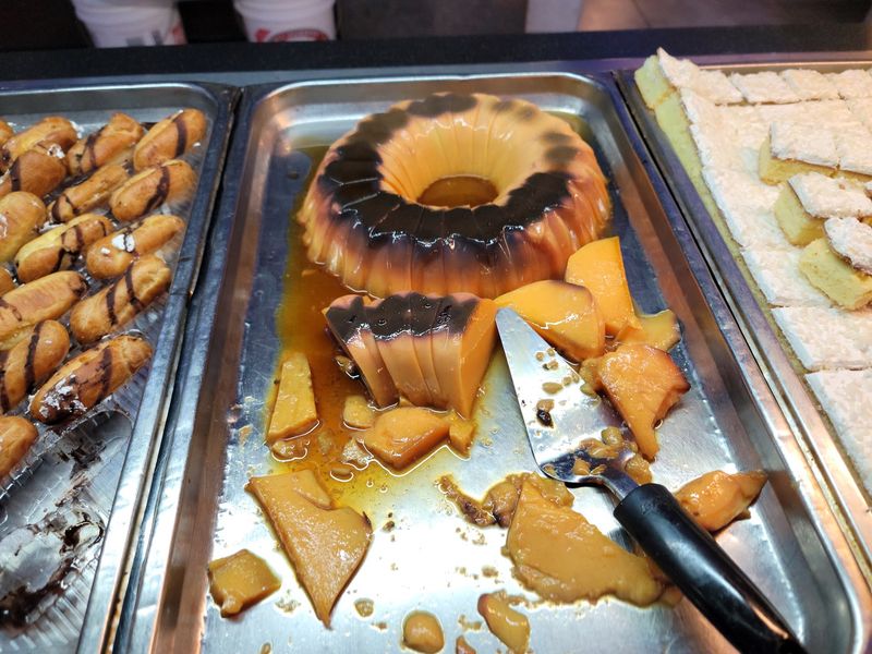 Dessert Gives The Meal A Sweet Ending
