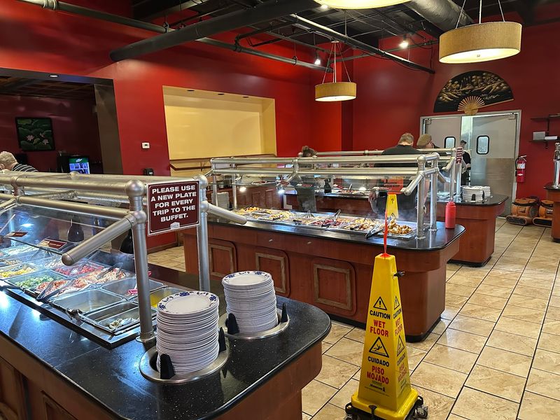 Holiday Buffets Give The Regular Spread A Seasonal Shake-Up