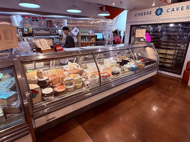 Cheese Counters Reward Curious Shoppers