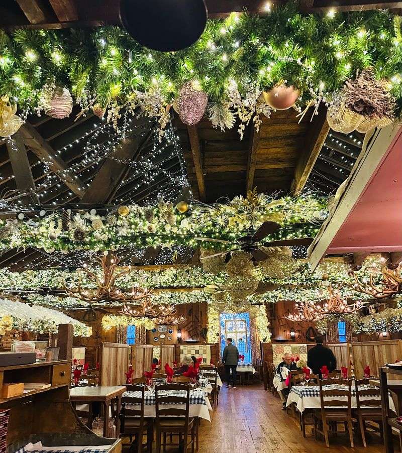 Holiday Season Turns The Barn Into An Even Bigger Production