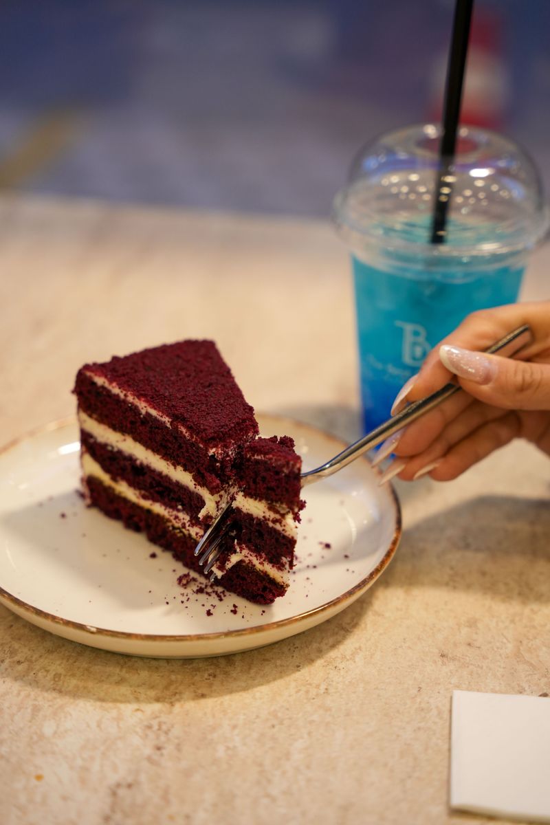 Red Velvet Cake