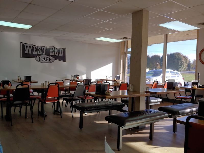 The Cafe Keeps Its Jamestown Location Simple