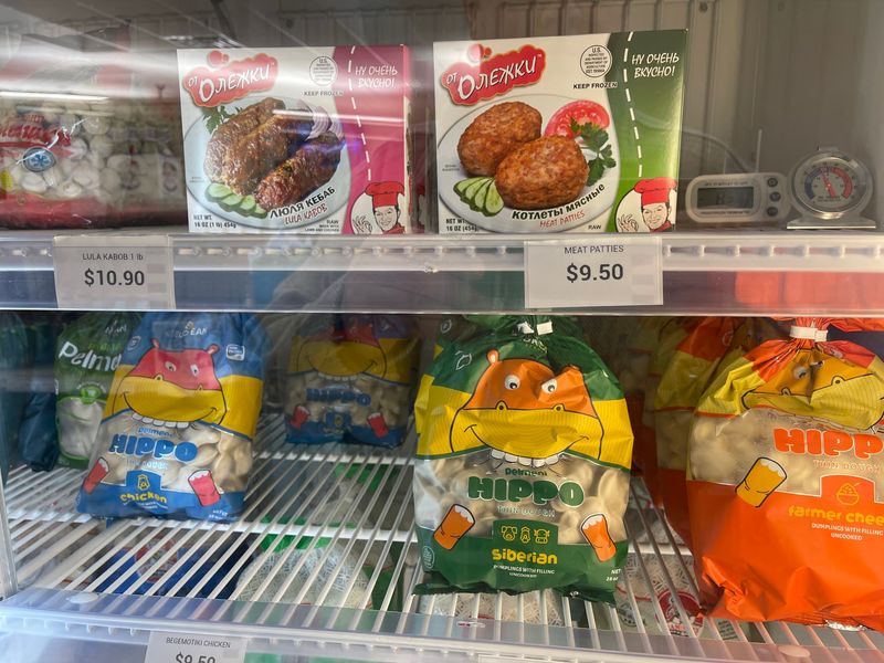 Pelmeni, Caviar, And The Frozen Section You Cannot Ignore