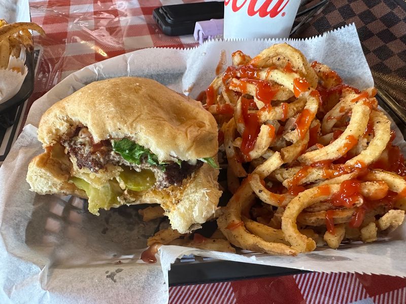 Handle The Dodson Burger Strategically