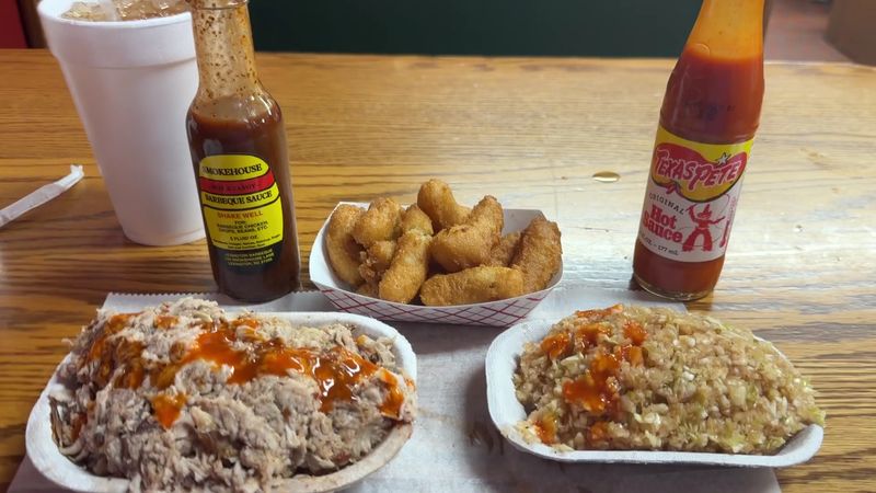 That Signature Dip and Vinegar Sauce