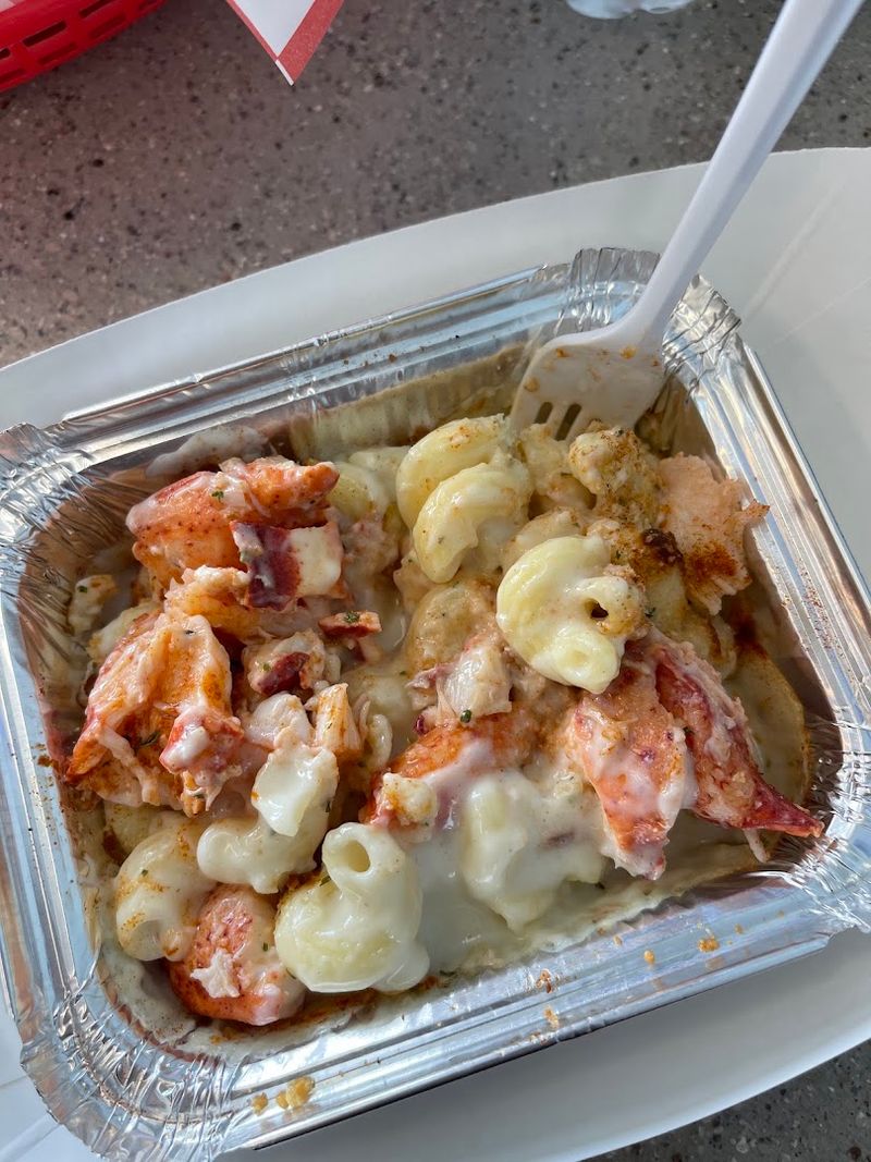 Lobster Mac And Cheese Raises The Comfort Ceiling