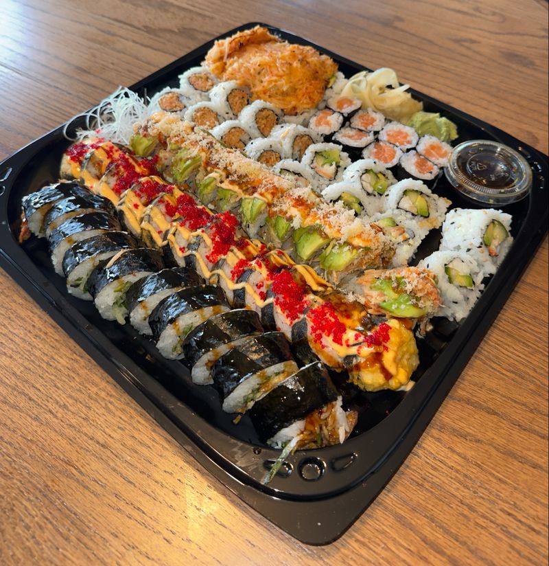 Sushi That Wins Over Doubters