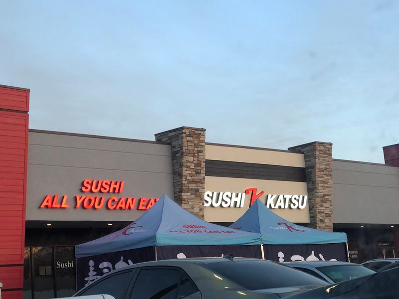 Sushi Katsu